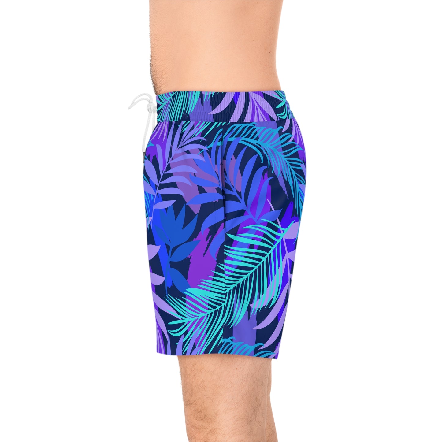 Ultra Tropical – Badeshorts – Heiße Sommerstimmung