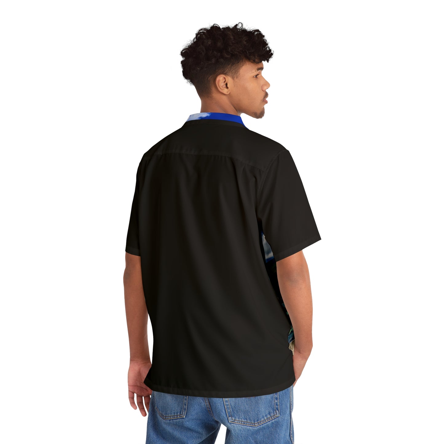 Tropical Men's Hawaiian Shirt - Beach Vibe Summer Essentials