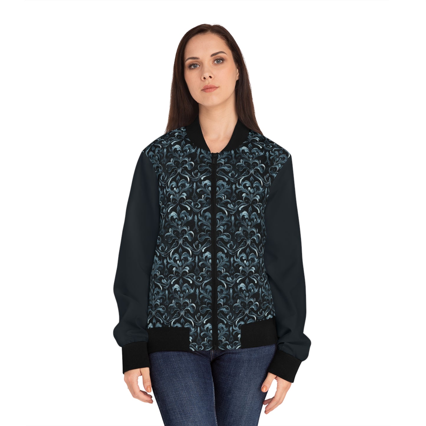 Blue Ivy – Damen Bomberjacke – Schickes Design für den Alltag