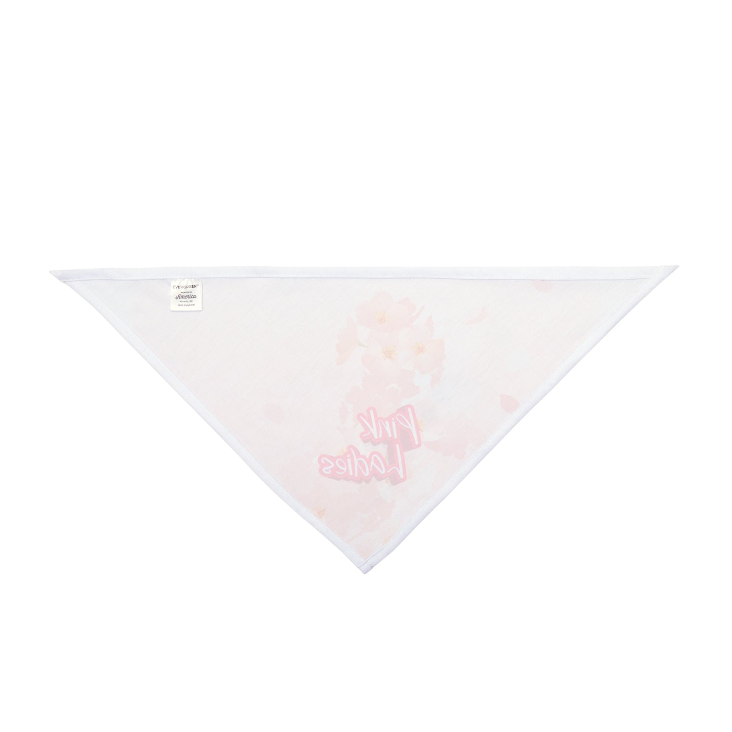 PINK LADIES - Pet Bandana