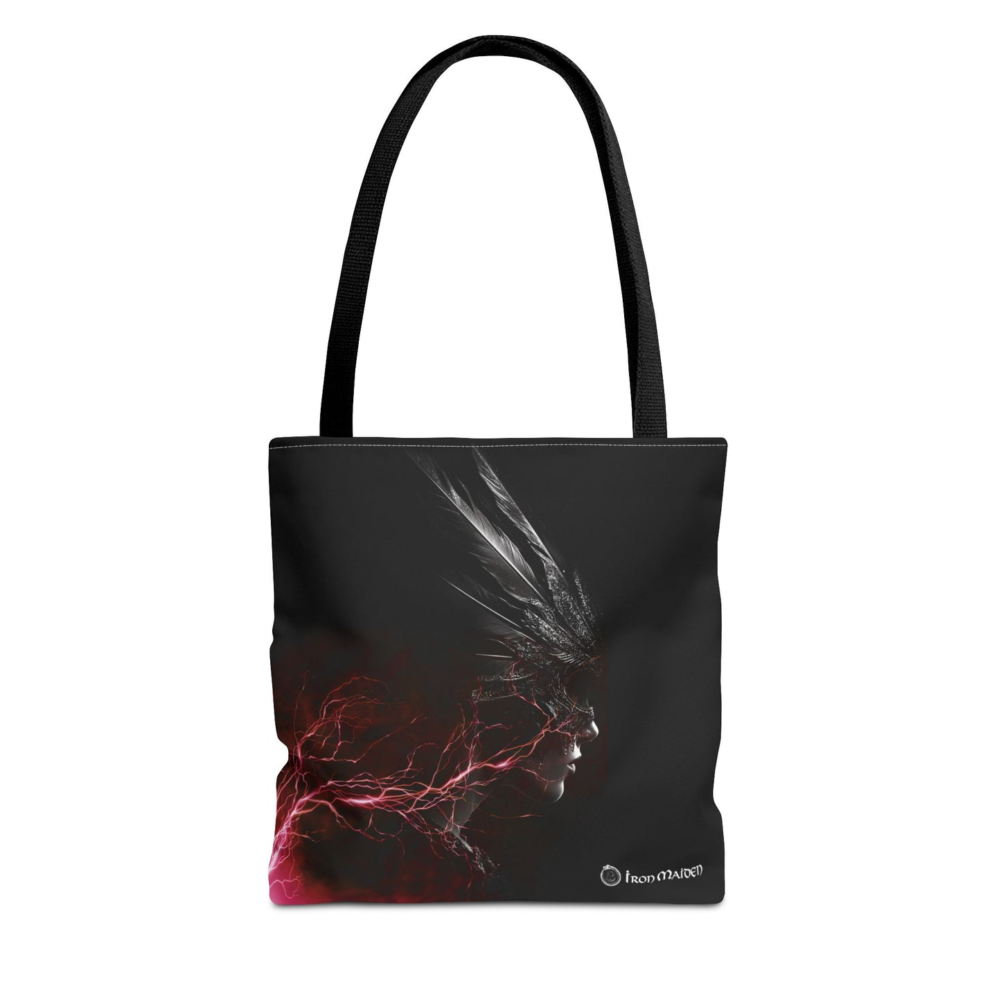 Valkyrie – Iron Maiden Collection – Tragetasche – Kräftiges und elegantes Red Ivy