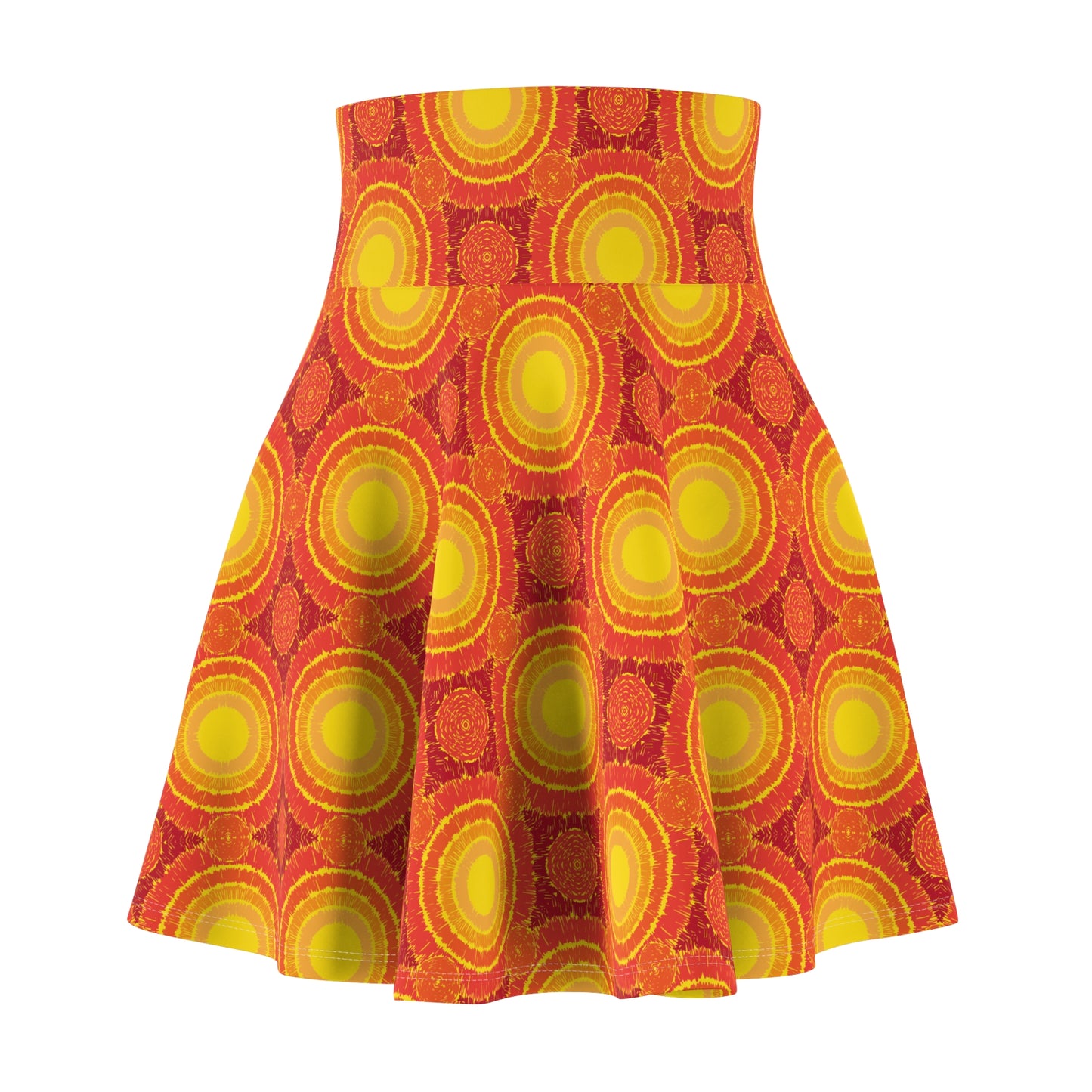 Sonnenkleid – Rock für Damen – Perfekt für den Sommerurlaub und Freizeitausflüge