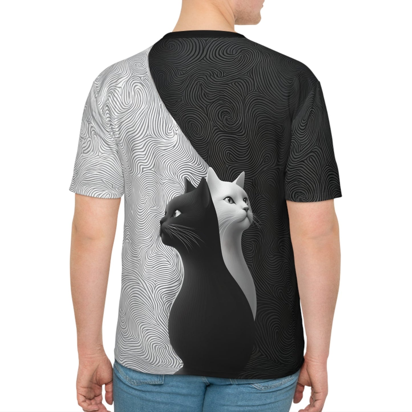 CATS - Lockeres T-Shirt