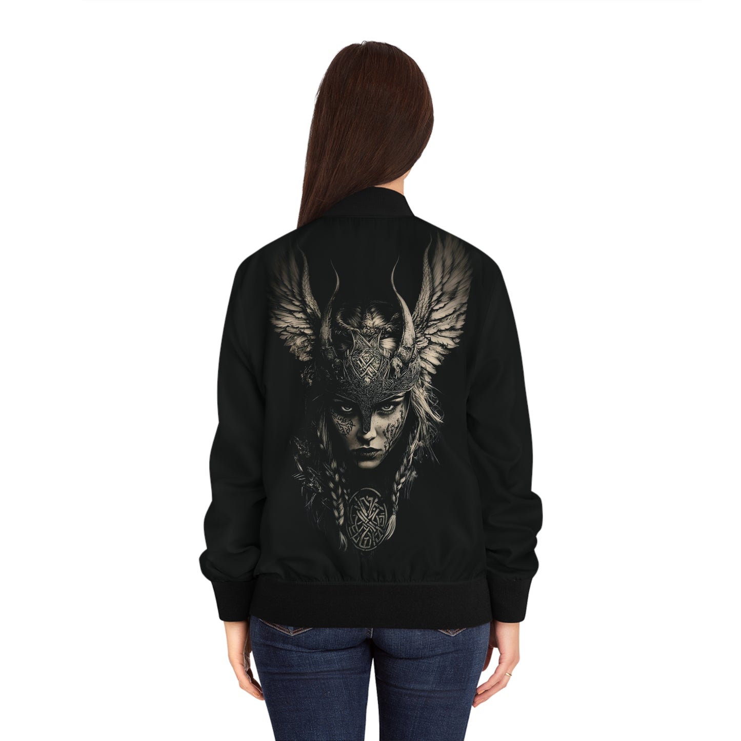 Valkyrie Revenge – Iron Maiden Kollektion – Schickes Design für den Alltagsstil