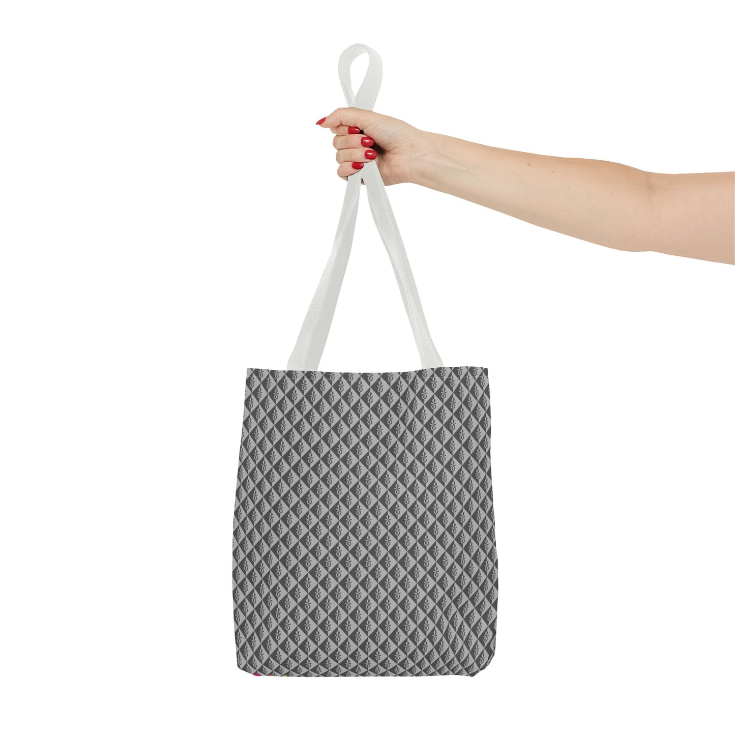 Tragetasche - Elegantes Grau Baby Inspiriert
