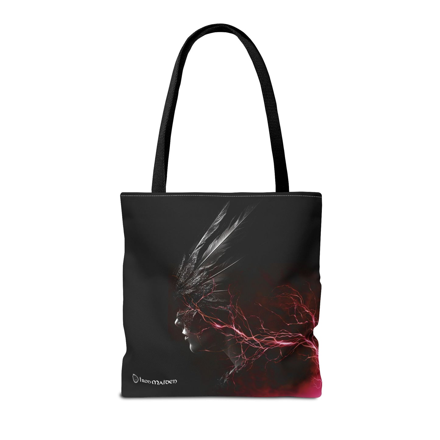 Valkyrie – Iron Maiden Collection – Tragetasche – Kräftiges und elegantes Red Ivy