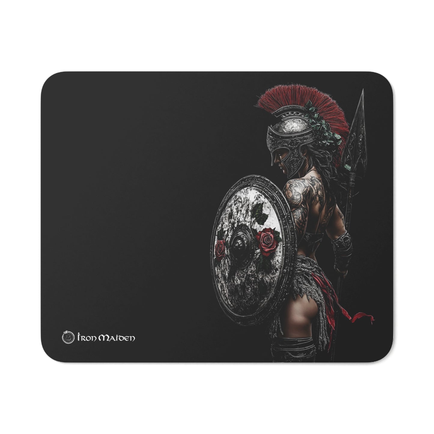 Spartan Centurion - Iron Maiden Collection - Schreibtisch-Mauspad