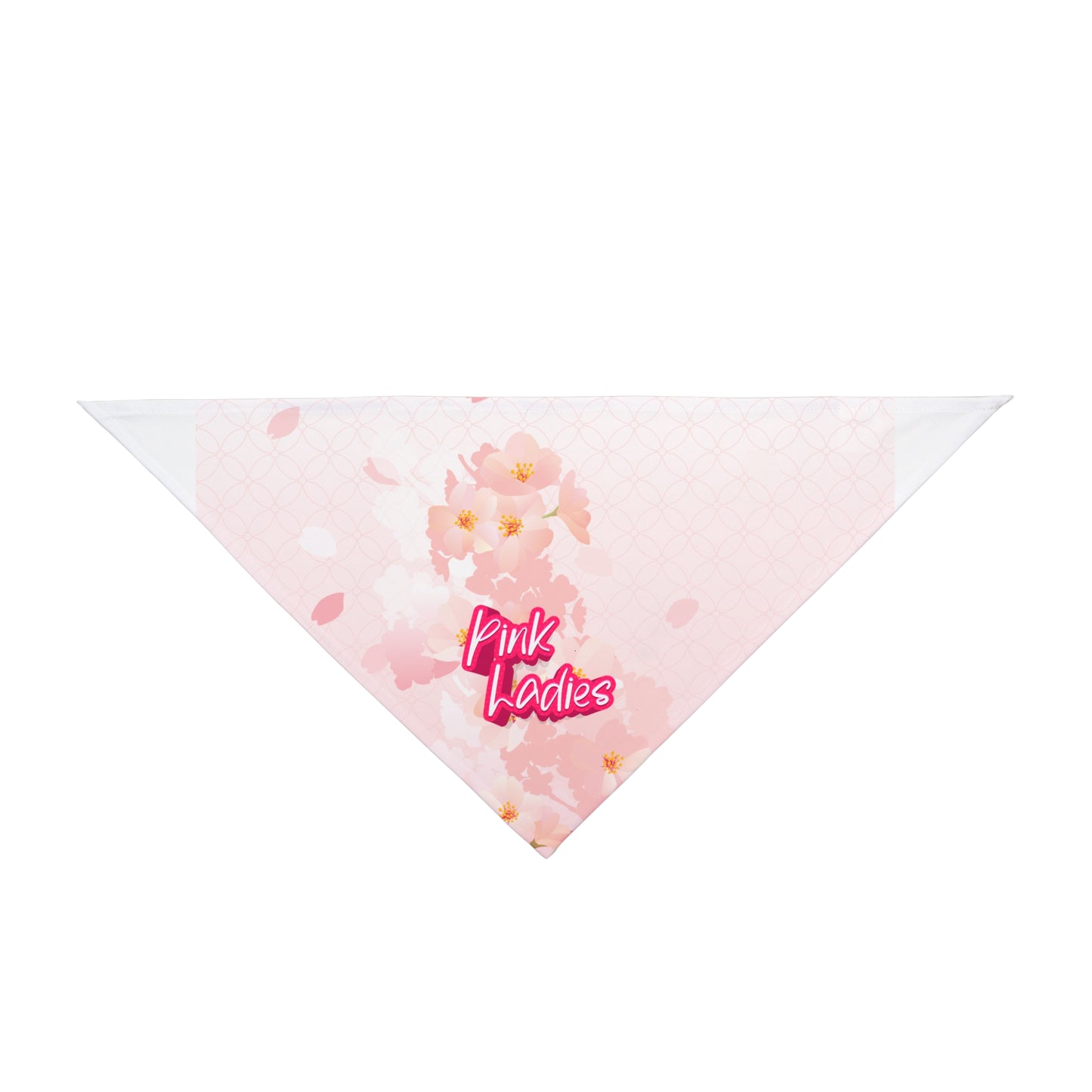 PINK LADIES - Pet Bandana