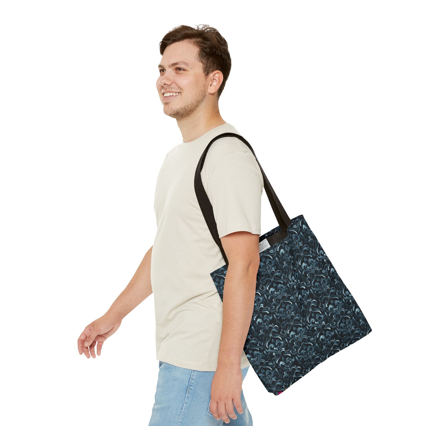 Tragetasche - Kräftiges, elegantes Blau