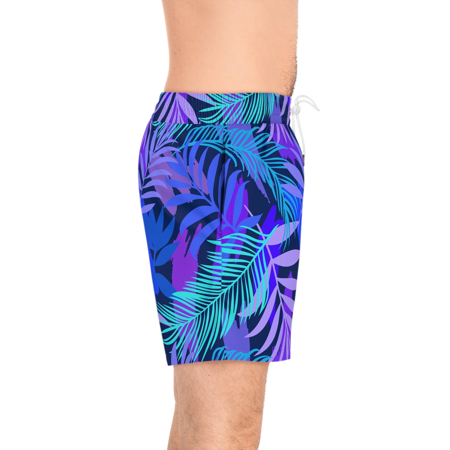 Ultra Tropical – Badeshorts – Heiße Sommerstimmung
