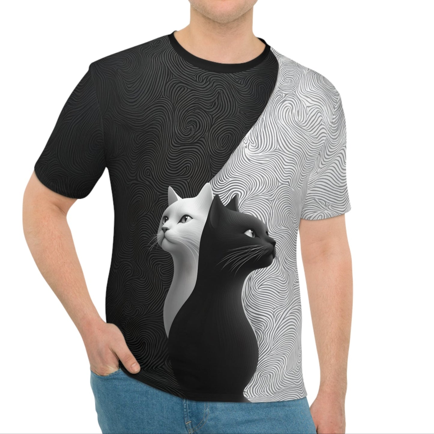 CATS - Lockeres T-Shirt