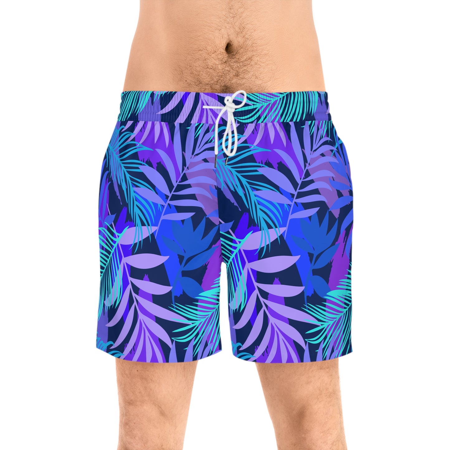 Ultra Tropical – Badeshorts – Heiße Sommerstimmung