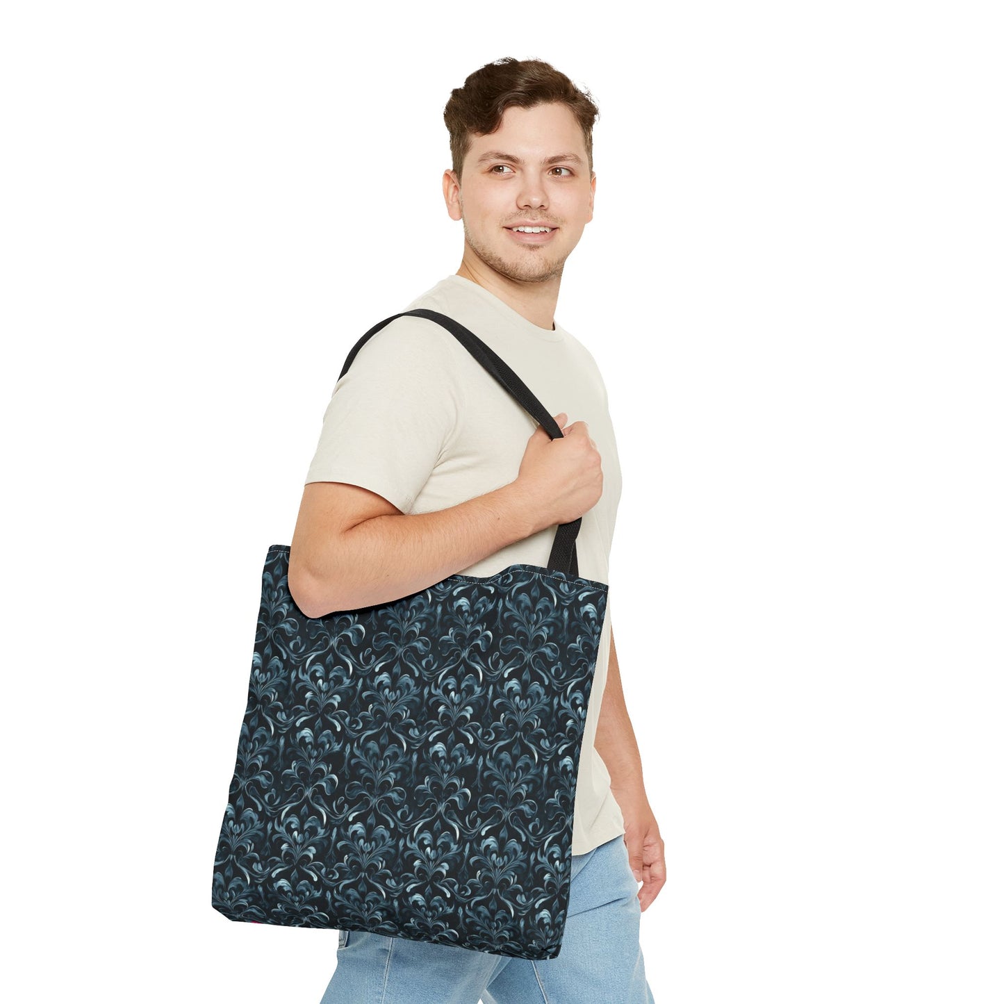 Tragetasche - Kräftiges, elegantes Blau