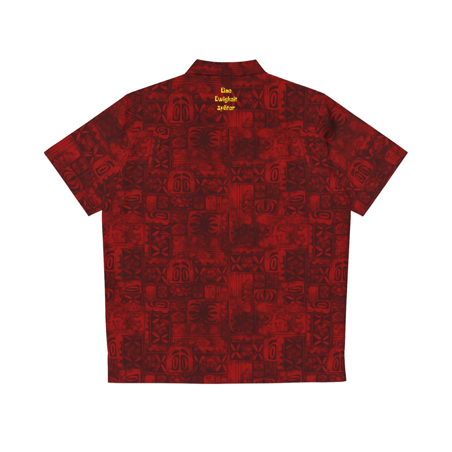 61 / 5.000 „Bikini Bottom“ Herren Hawaiihemd - Beach Vibe Sommerausrüstung
