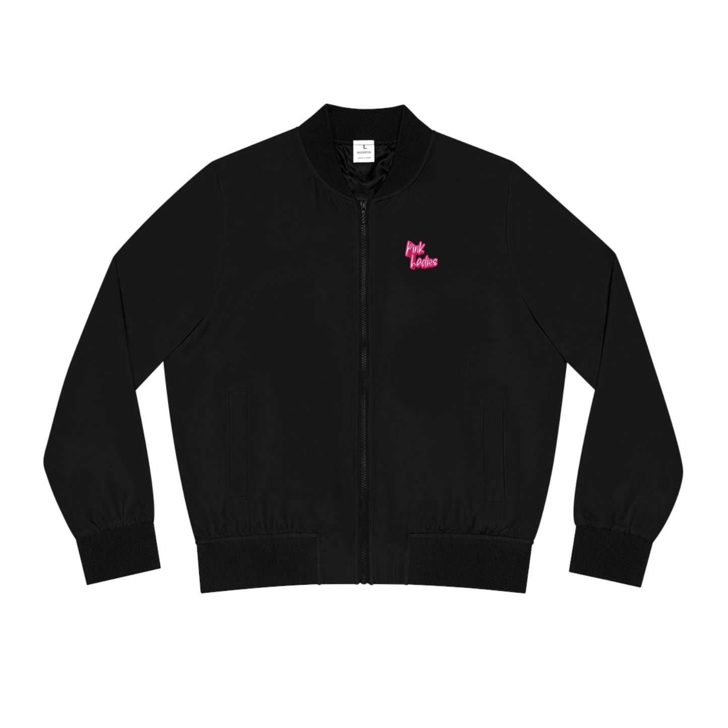 Pink Ladies - Bomberjacke – Stilvolle und gemütliche Schicht für jeden Anlass