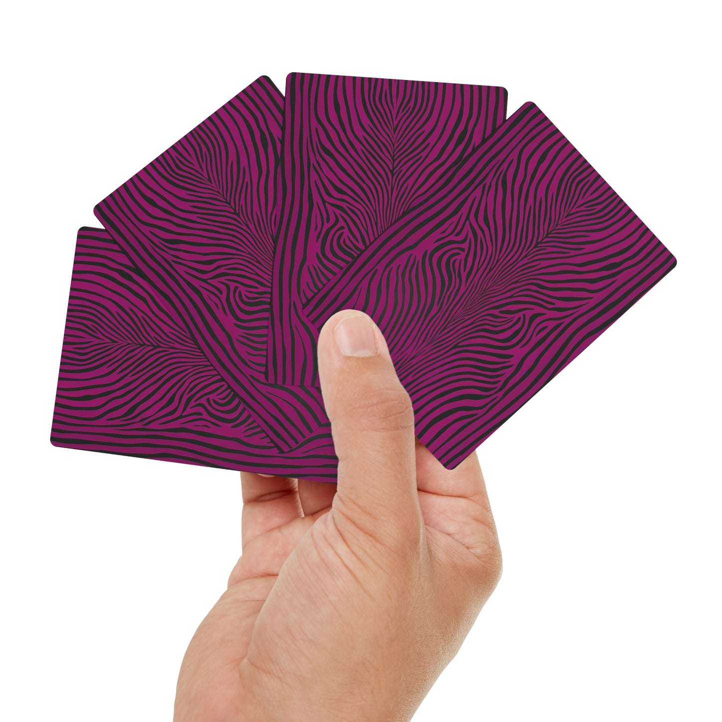 Rockstar Poker Cards Set - Premium Playing Deck for Game Nights