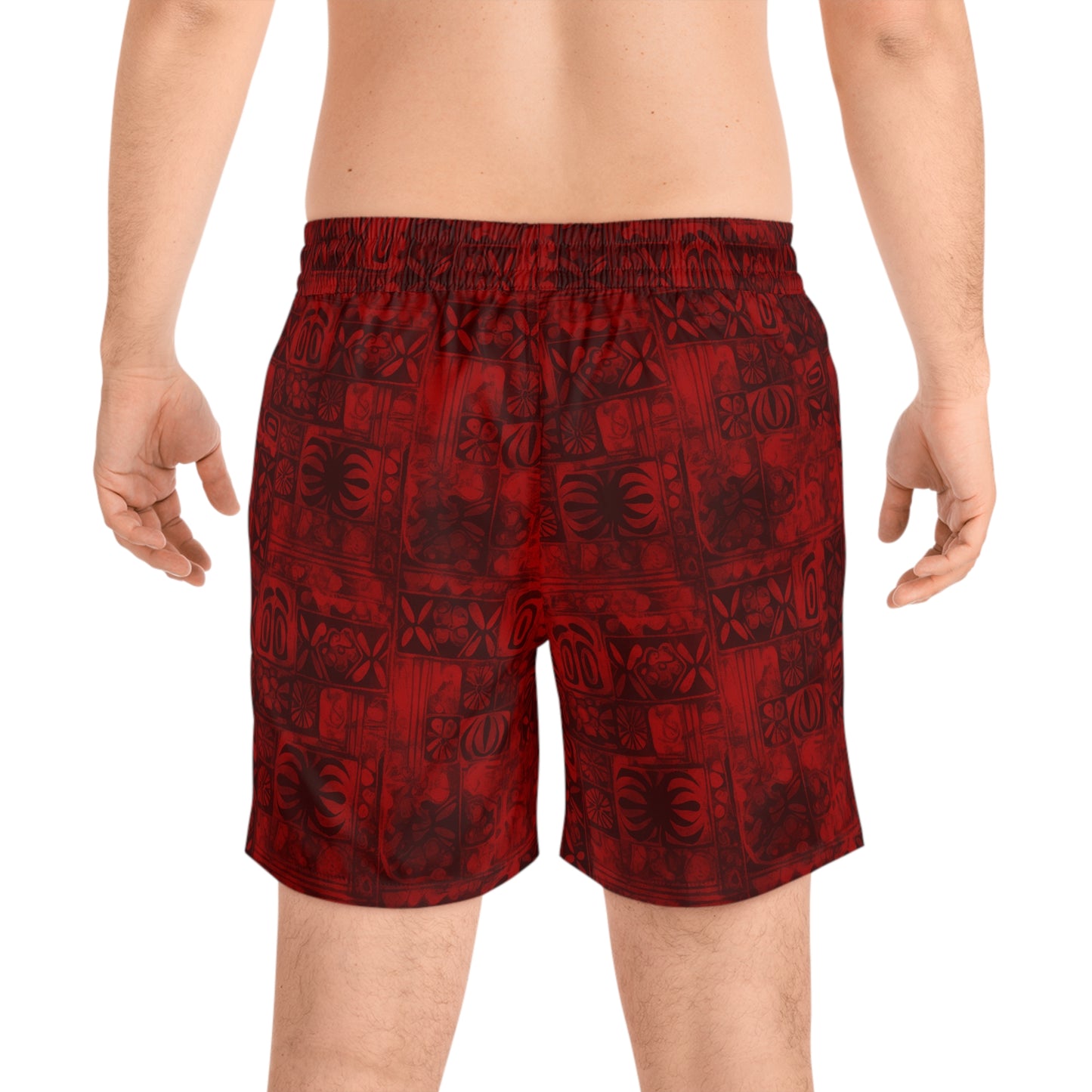 46 / 5,000 Badeshorts „Bikini Bottom“ – Heiße Sommerstimmung