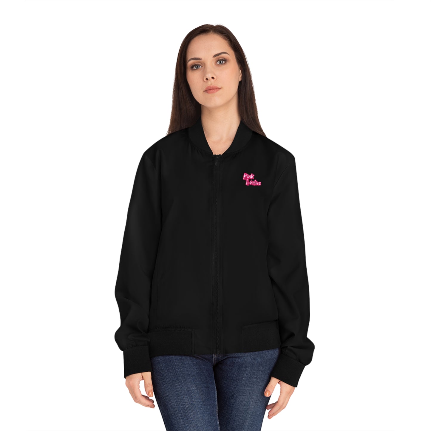 Pink Ladies - Bomberjacke – Stilvolle und gemütliche Schicht für jeden Anlass