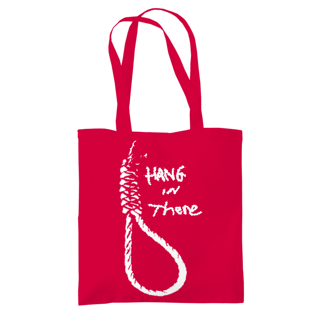 Tragetasche Hang In There