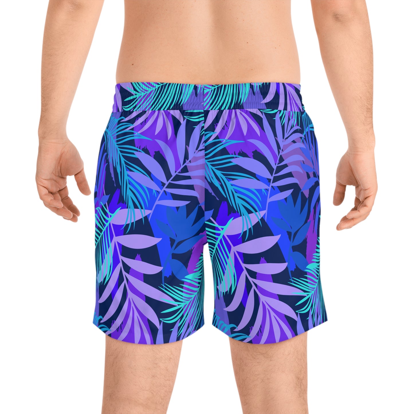 Ultra Tropical – Badeshorts – Heiße Sommerstimmung