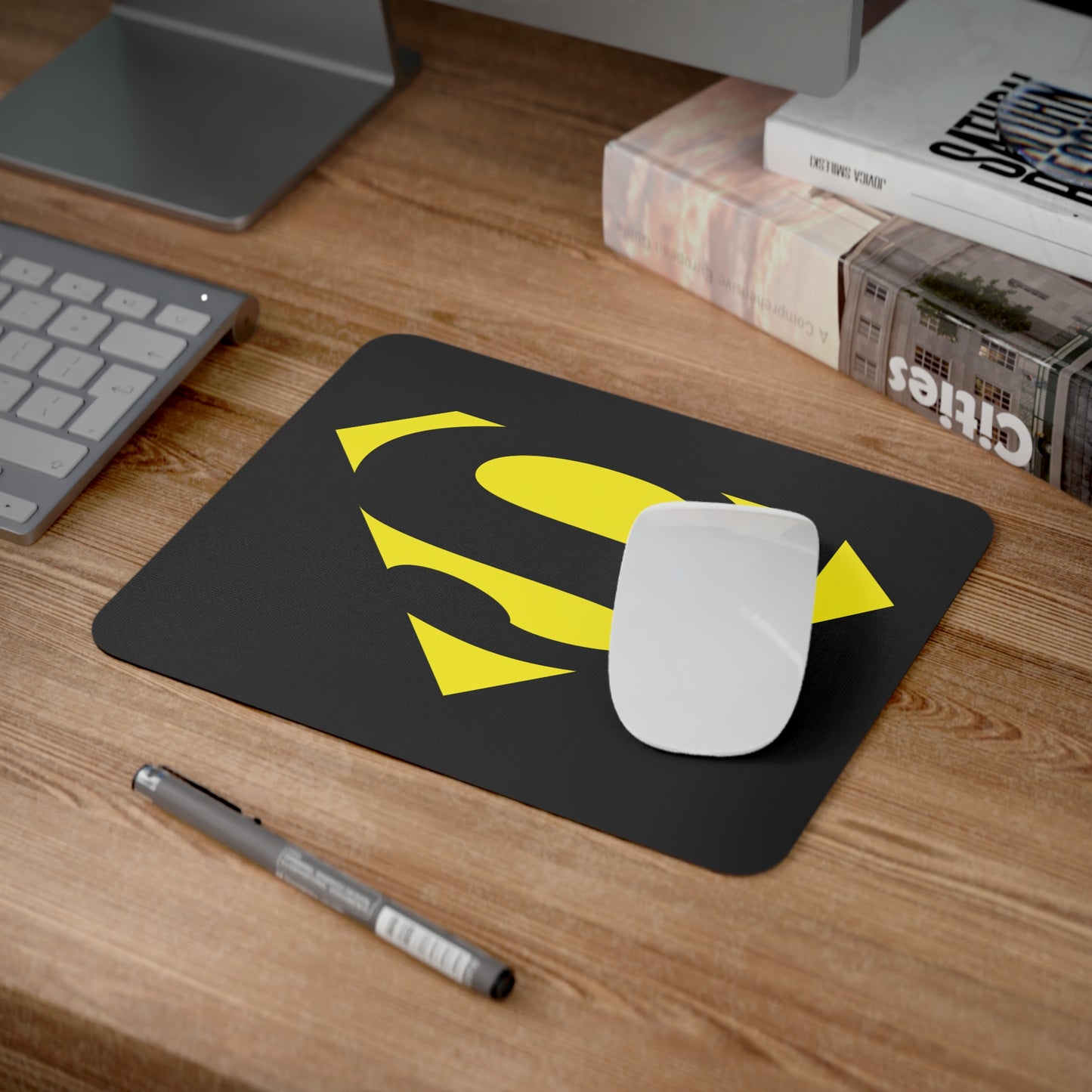 Superman Symbol - Schreibtisch Mauspad