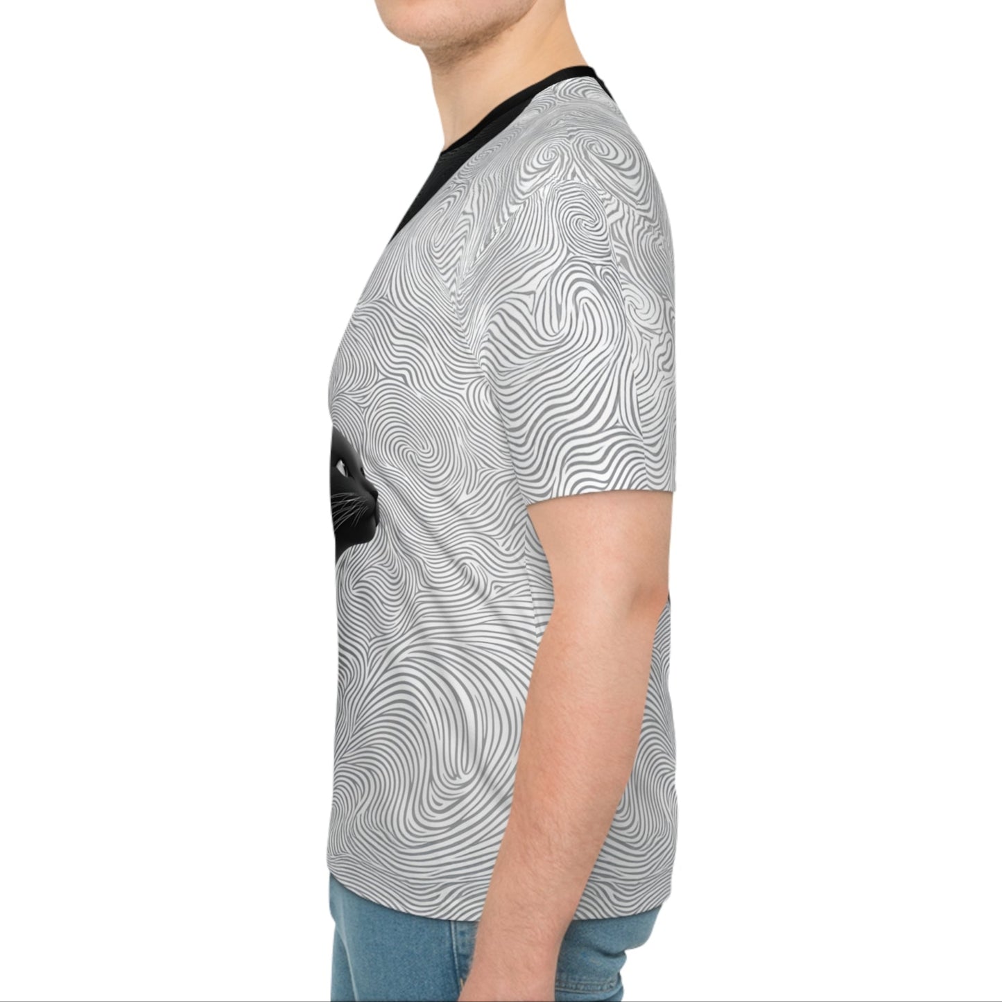 CATS - Lockeres T-Shirt