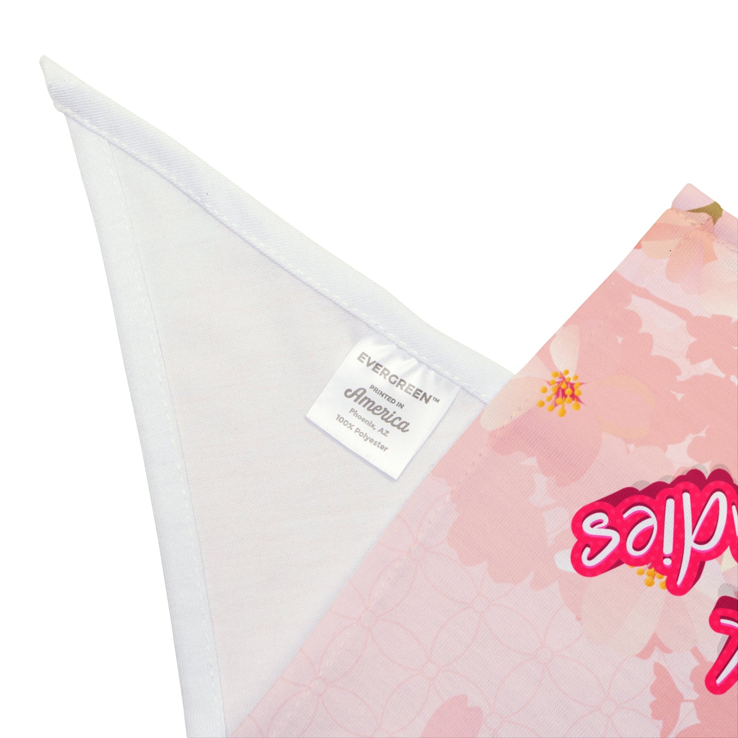 PINK LADIES - Pet Bandana