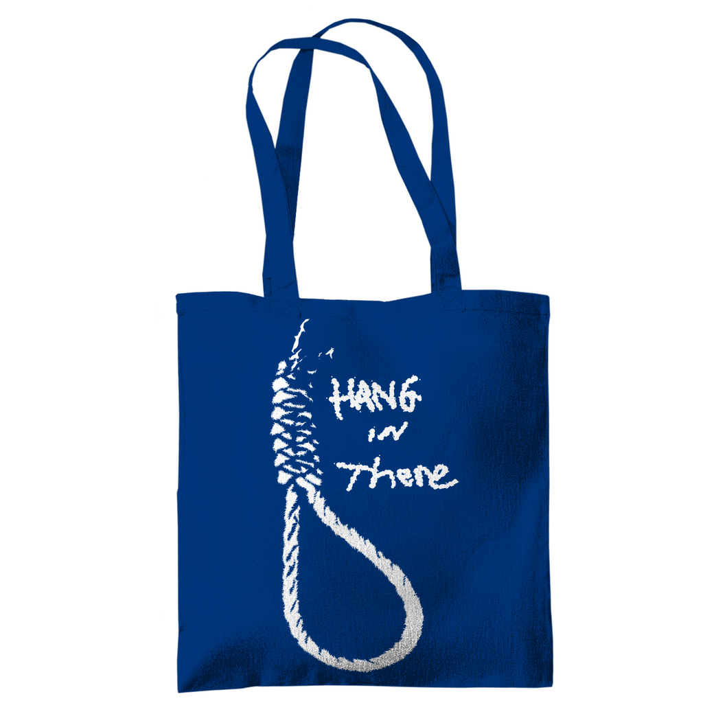Tragetasche Hang In There