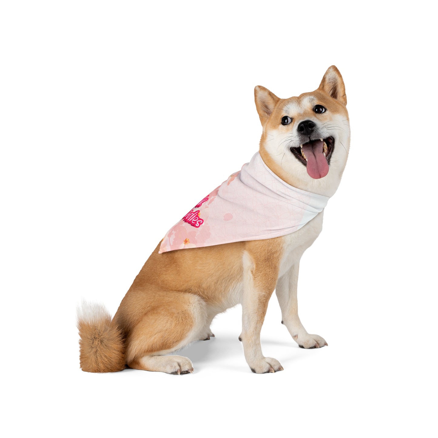 PINK LADIES - Pet Bandana