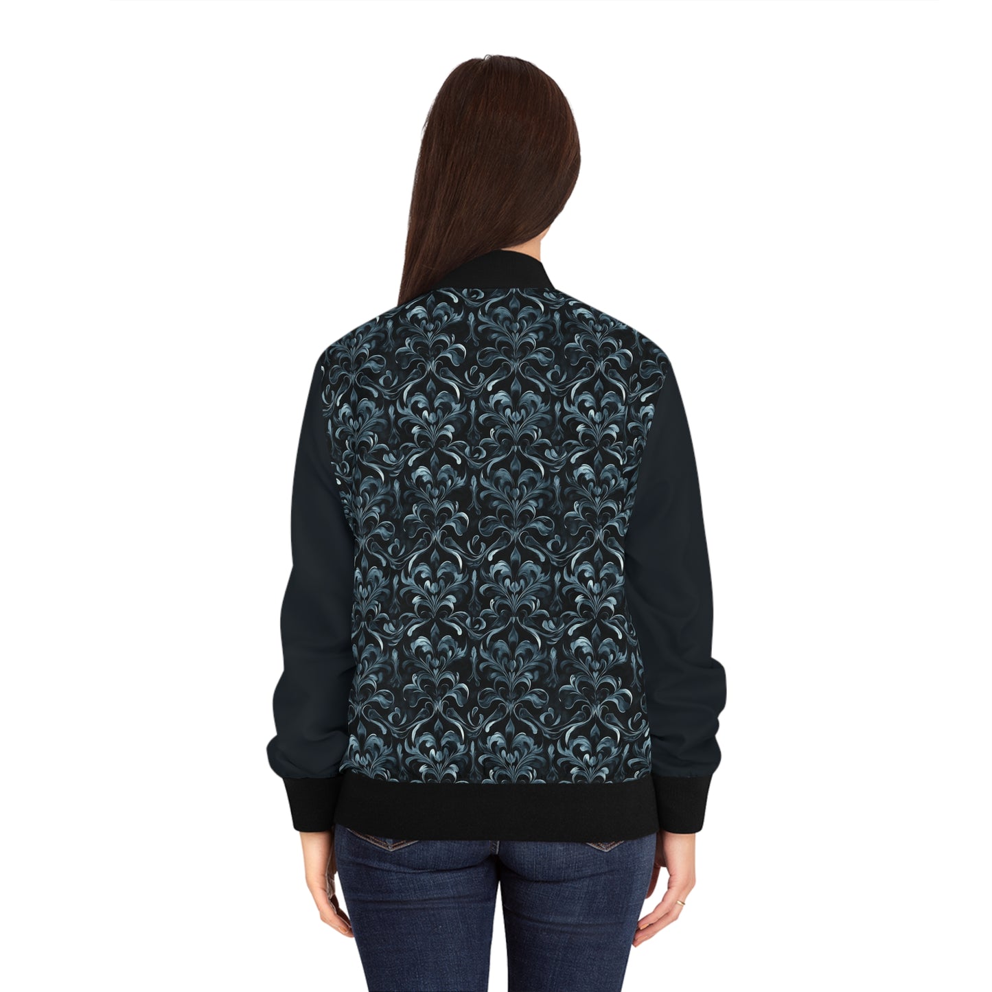 Blue Ivy – Damen Bomberjacke – Schickes Design für den Alltag