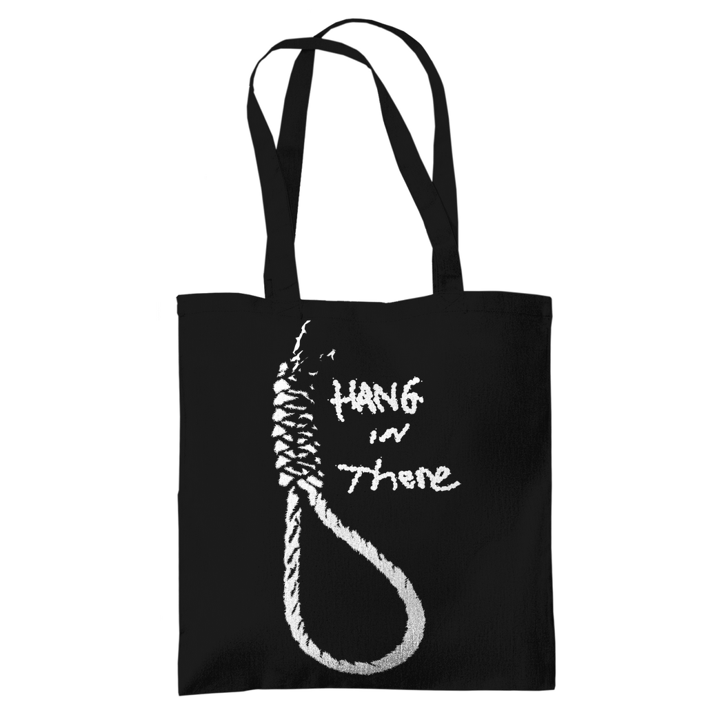 Tragetasche Hang In There