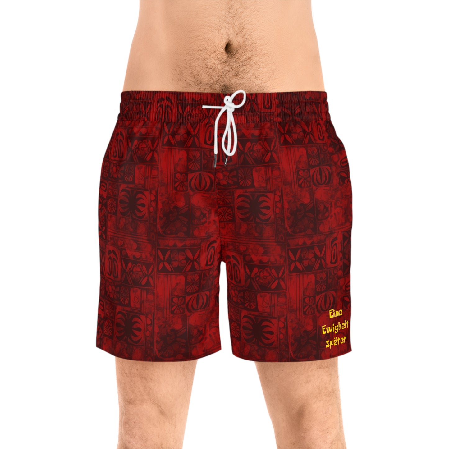 46 / 5,000 Badeshorts „Bikini Bottom“ – Heiße Sommerstimmung