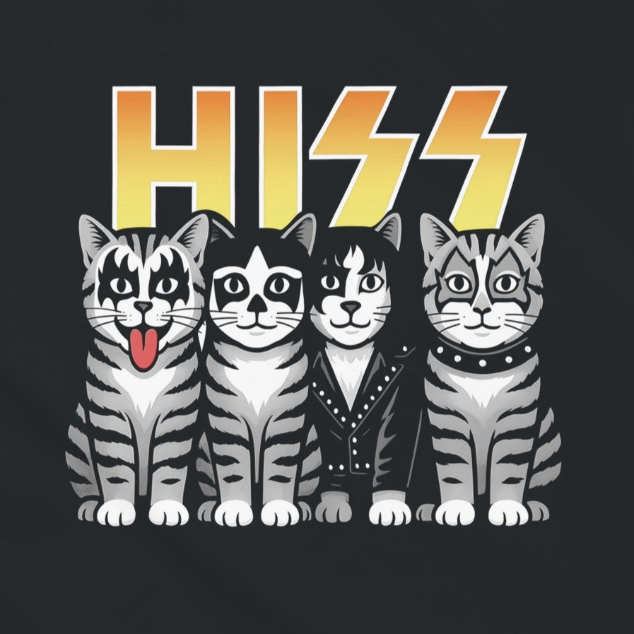HIZZ - Heavyweight Unisex Crewneck T-shirt | Gildan® 5000