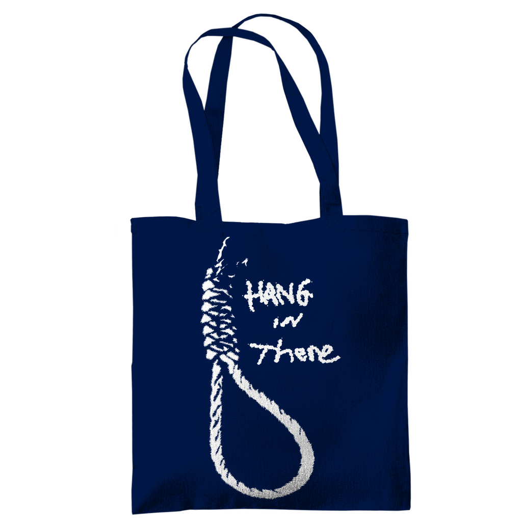Tragetasche Hang In There