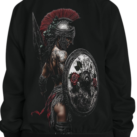 Spartan Centurion – Iron Maiden Kollektion – Schickes Design für den Alltagsstil