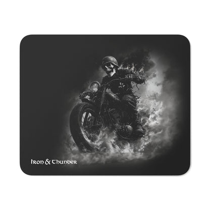 Ride Through Hell - Iron &amp; Thunder Collection - Schreibtisch-Mauspad