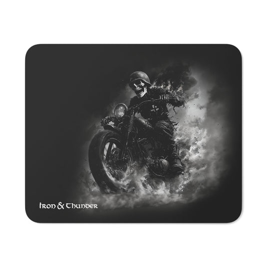 Ride Through Hell - Iron &amp; Thunder Collection - Schreibtisch-Mauspad