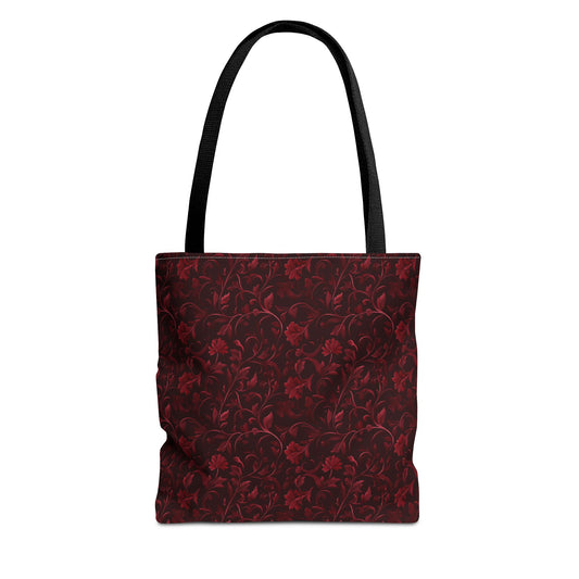 Tragetasche - Auffälliges und elegantes Red Ivy