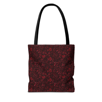 Tragetasche - Auffälliges und elegantes Red Ivy