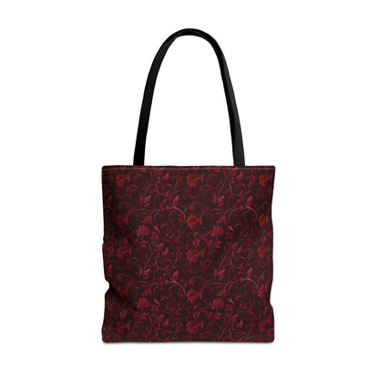 Tragetasche - Auffälliges und elegantes Red Ivy