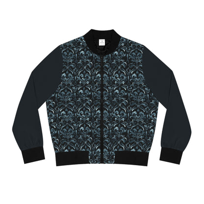 Blue Ivy – Damen Bomberjacke – Schickes Design für den Alltag