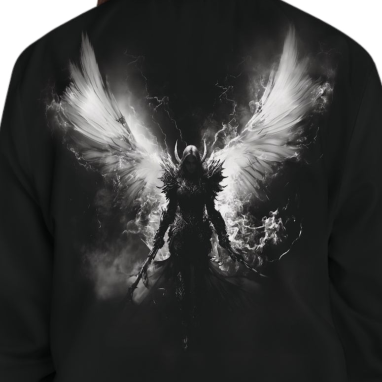Valkyrie Storm – Iron Maiden Kollektion – Schickes Design für den Alltagsstil