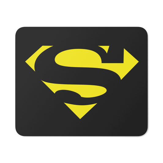 Superman Symbol - Schreibtisch Mauspad