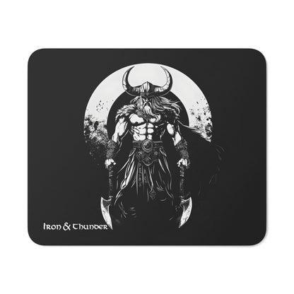 Odin - Iron &amp; Thunder Collection - Schreibtisch-Mauspad