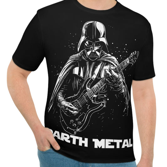 Darth Metal - T-Shirt