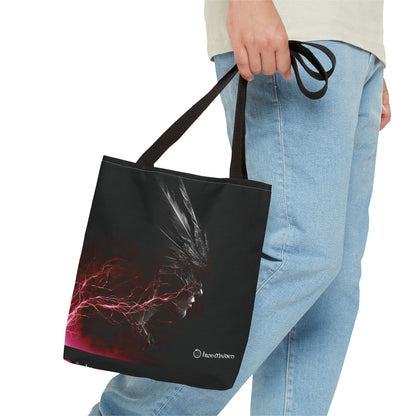 Valkyrie – Iron Maiden Collection – Tragetasche – Kräftiges und elegantes Red Ivy