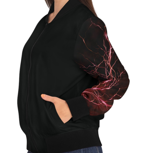 Red Lightning – Schickes Design für den Alltag