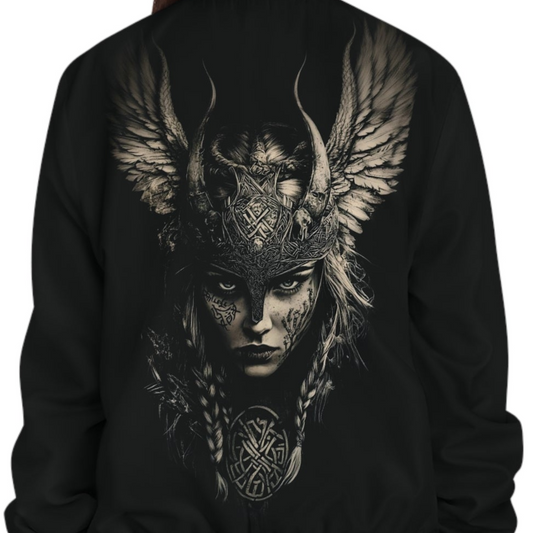 Valkyrie Revenge – Iron Maiden Kollektion – Schickes Design für den Alltagsstil