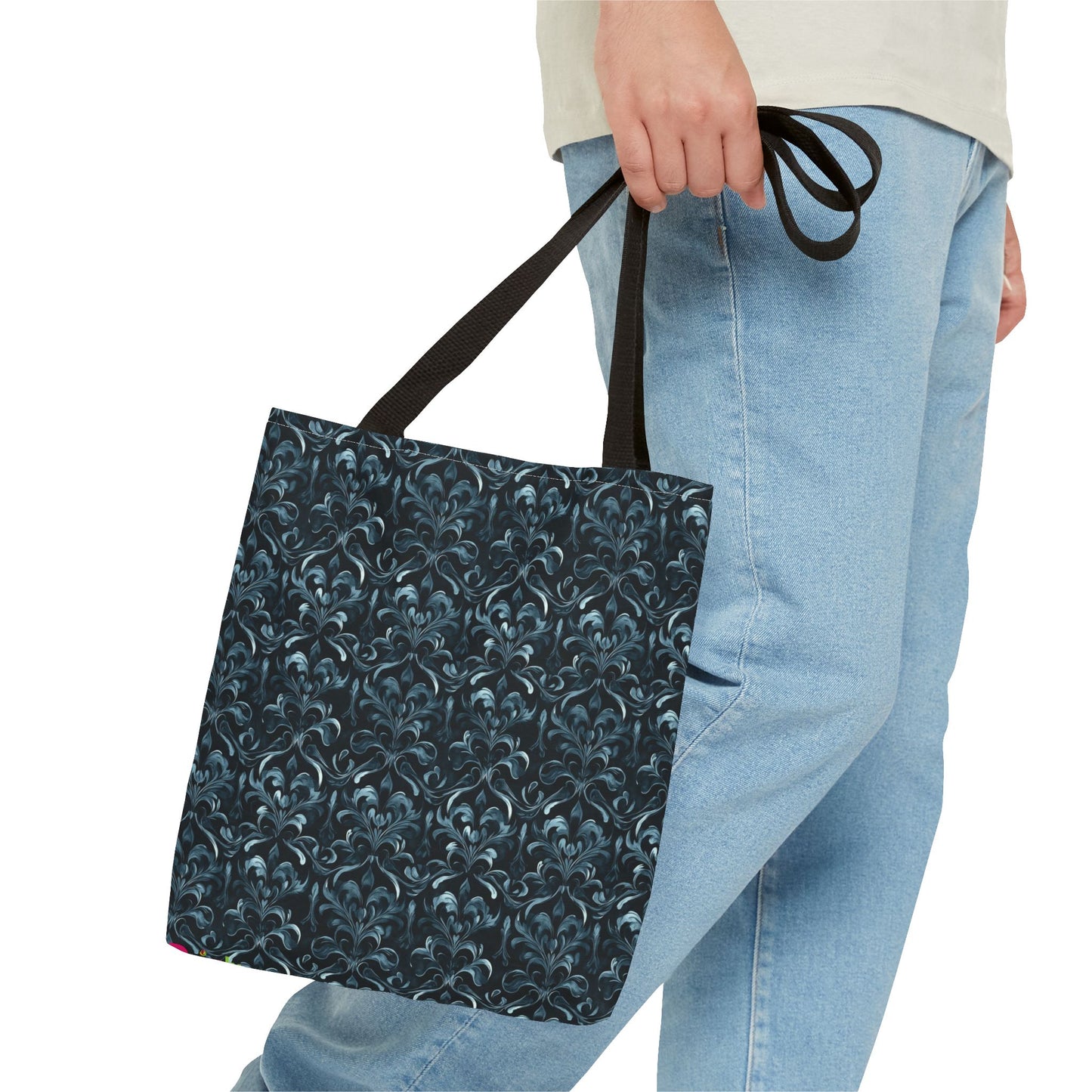 Tragetasche - Kräftiges, elegantes Blau