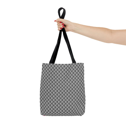 Tragetasche - Elegantes Grau Baby Inspiriert